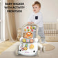 2IN1 Baby Walker With Activity Centre