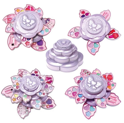 Girls Angel Wings Toy Makeup Sets