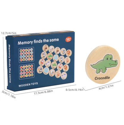 Kids Memory Matching Game