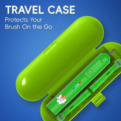 Kids Rotating Electric Toothbrush (Ages 4 to 12 years) - Rechargeable