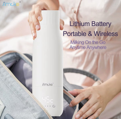 Smart Portable Baby Milk & Water Warmer