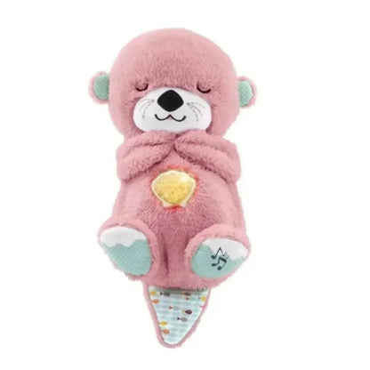 Breathing & Soothing Snuggle Plush Toys For Kids