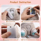 Breathing & Soothing Snuggle Plush Toys For Kids