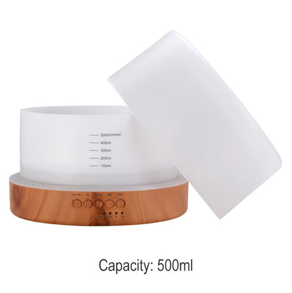 3IN1 White Noise & Lullaby Diffuser & Nightlight - 500ml