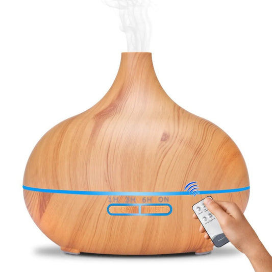 2in1 Diffuser & Nightlight - 500ml