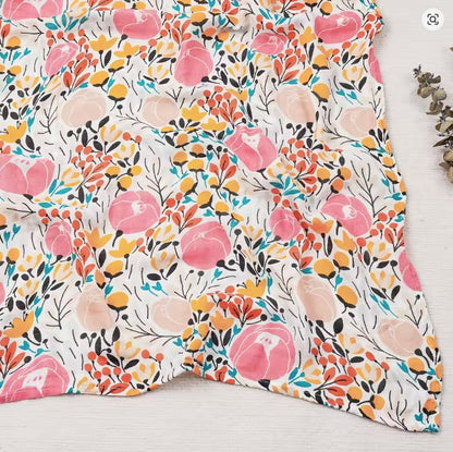Two layer Muslin Blankets - 100% cotton