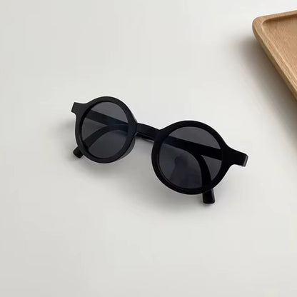 Foldable Polarized Kids Sunglasses With Case - 3 to 12 years