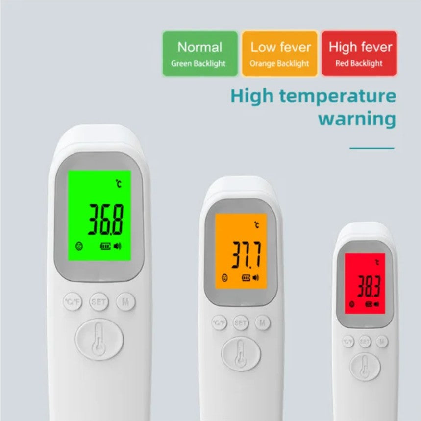 Non-Contact Forehead Digital Thermometer