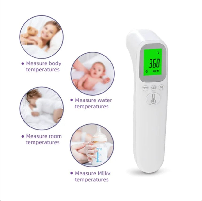 Non-Contact Forehead Digital Thermometer