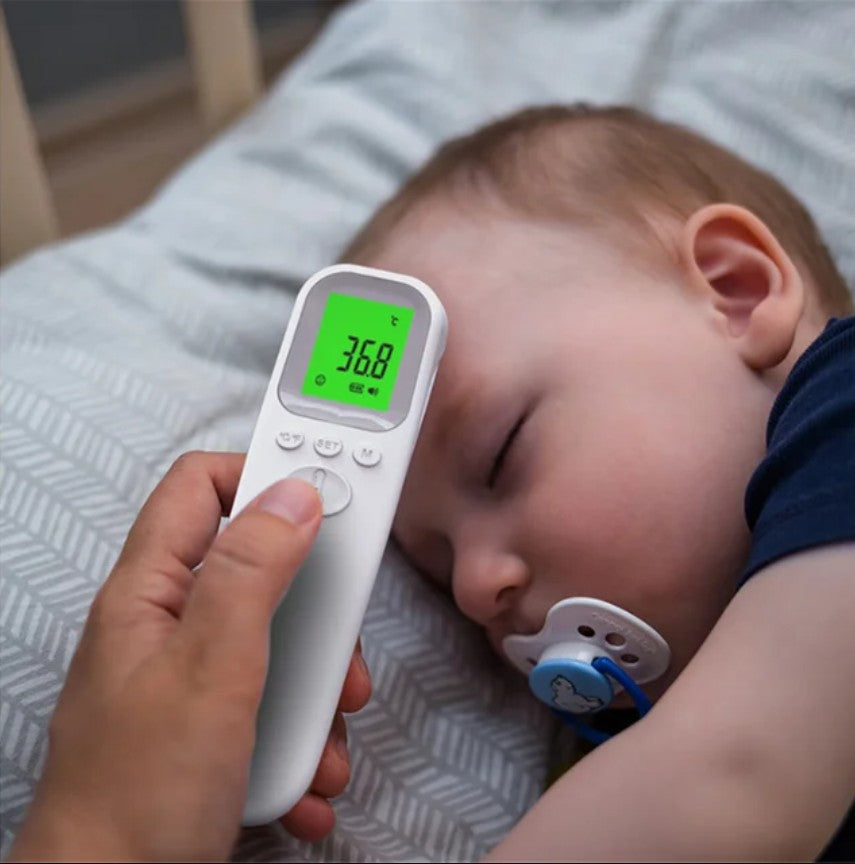 Non-Contact Forehead Digital Thermometer