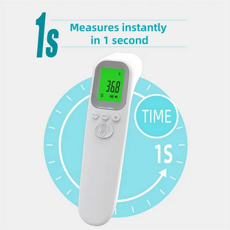 Non-Contact Forehead Digital Thermometer