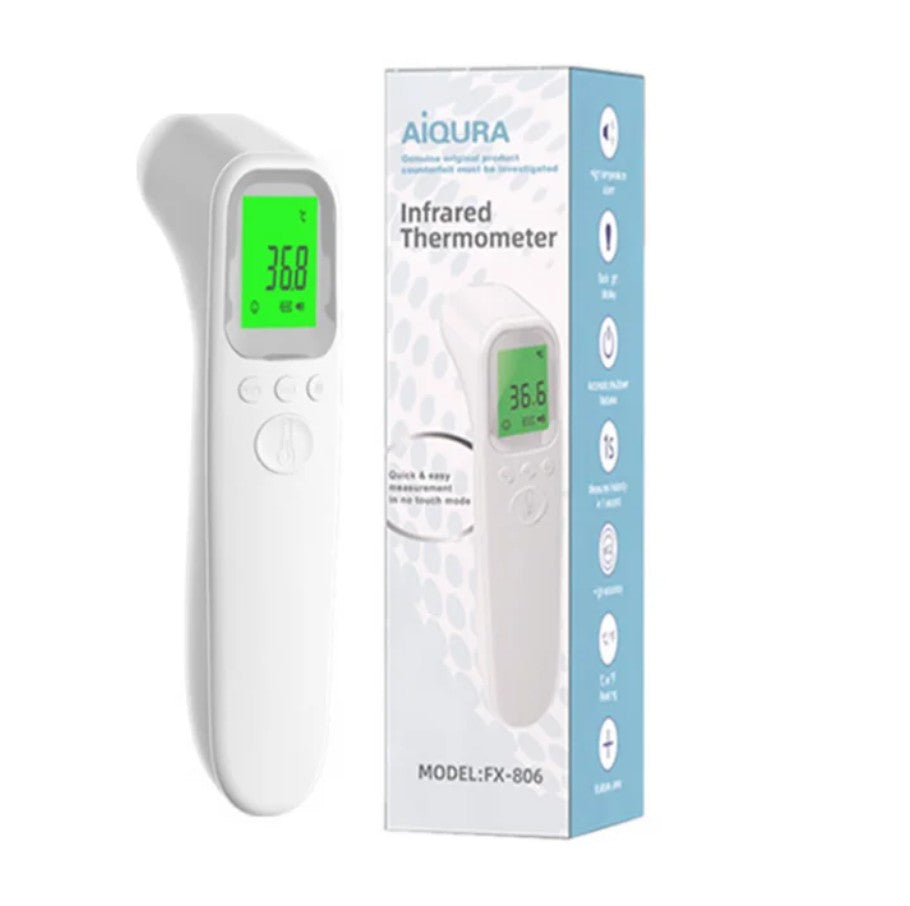 Non-Contact Forehead Digital Thermometer