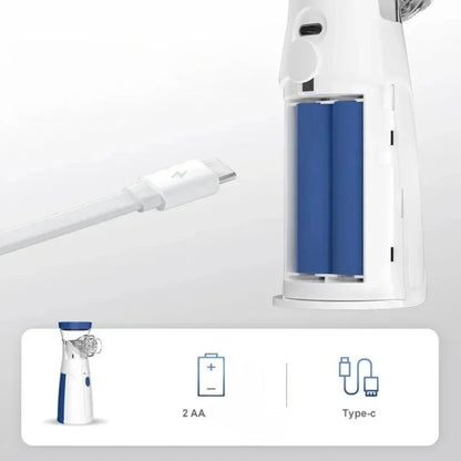 Portable Nebulizer For Kids & Adults