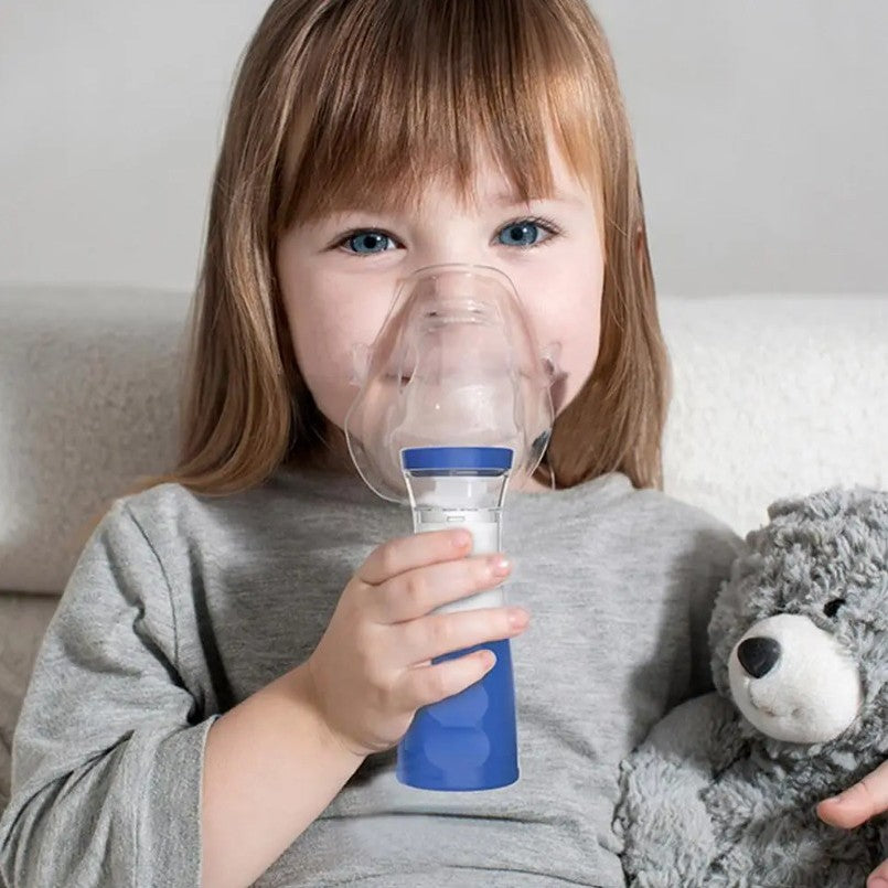 Portable Nebulizer For Kids & Adults
