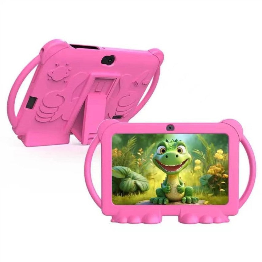 Kids Educational 7” Android Tablet With Protective Case