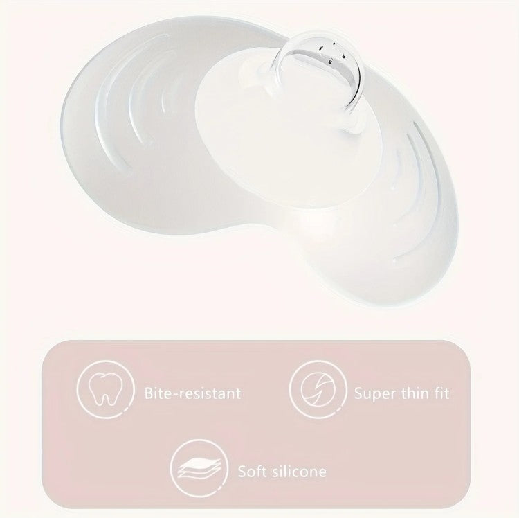 Chai Silicone Contact Nipple Shields for Breastfeeding