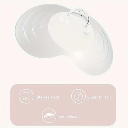 Chai Silicone Contact Nipple Shields for Breastfeeding