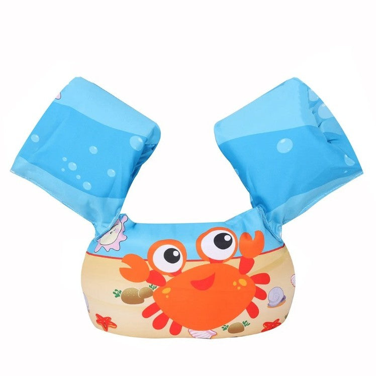 Kids Non-inflatable Swimming Vests