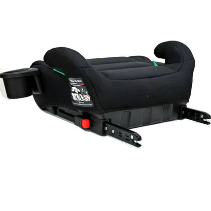 Travel-Light ISOFIX Kids Car Booster Seat (Group 2/3) - I-SIZE Certified