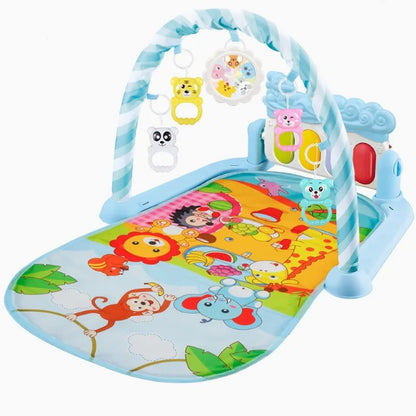Chai's Kick & Play Piano Activity Mat