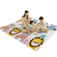 XPE Foam Foldable Kids Play Mat