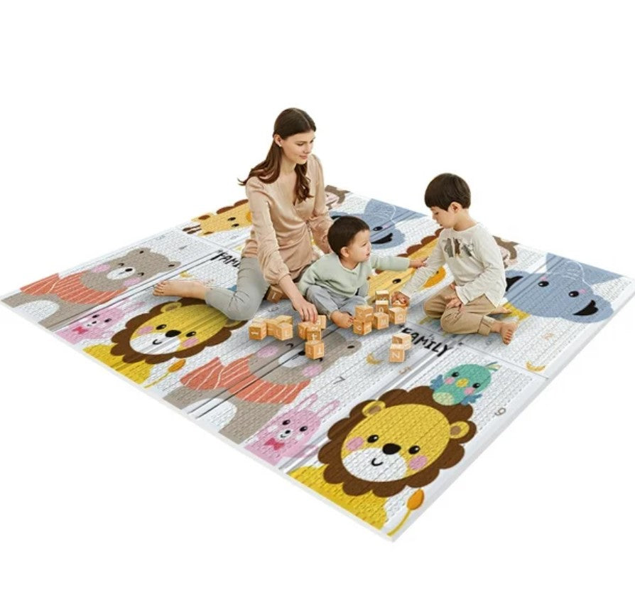 XPE Foam Foldable Kids Play Mat