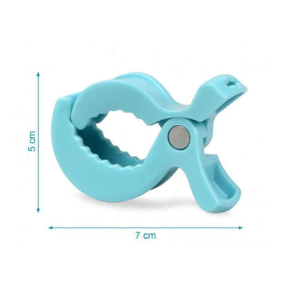 Alligator Stroller Clips