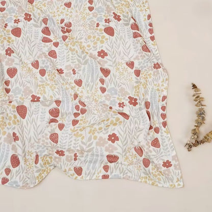 Two layer Muslin Blankets - 100% cotton