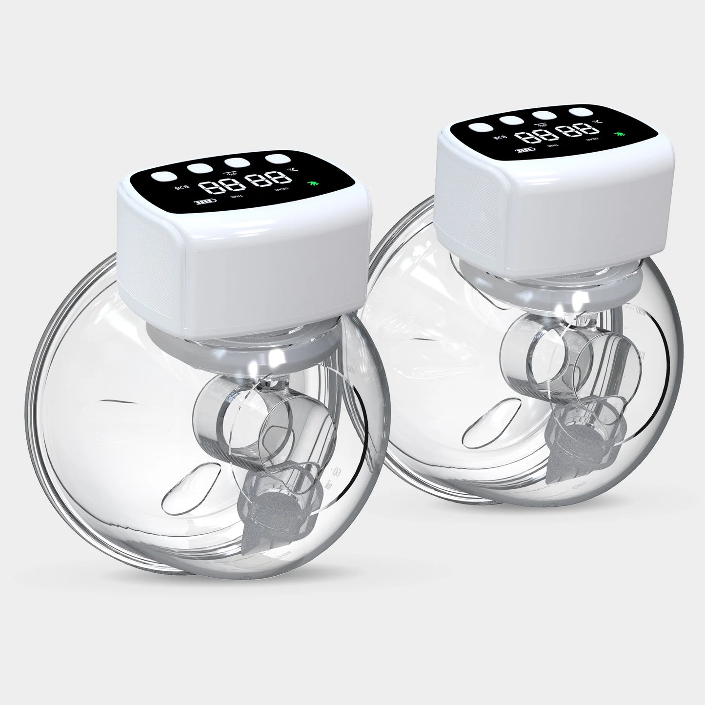 M8 Electric Hands-Free Breast Milk Pump