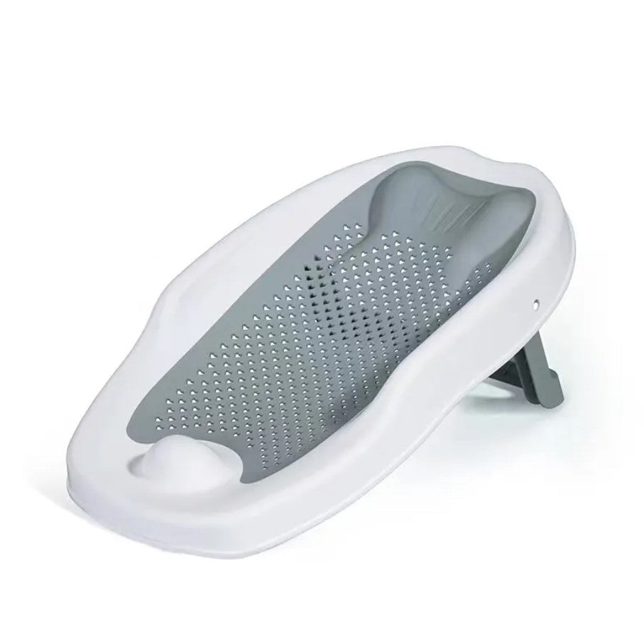 Baby Bath Foldable Support Seat Grey Chai Namibia