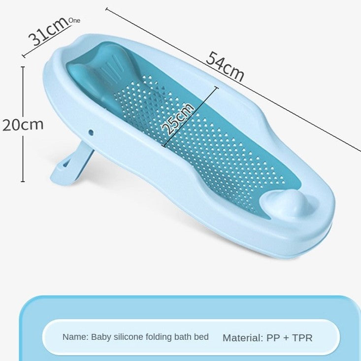 Folding baby bath seat best sale