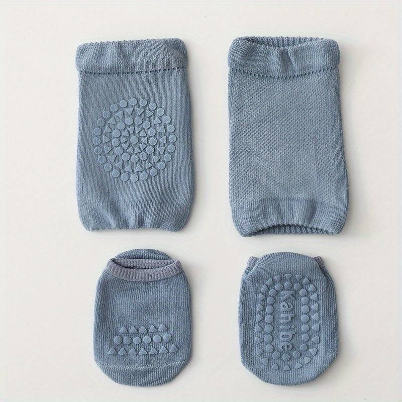 Toddler Non-Slip Socks With Non-Skid Soles - 3 Pairs – Chai Namibia