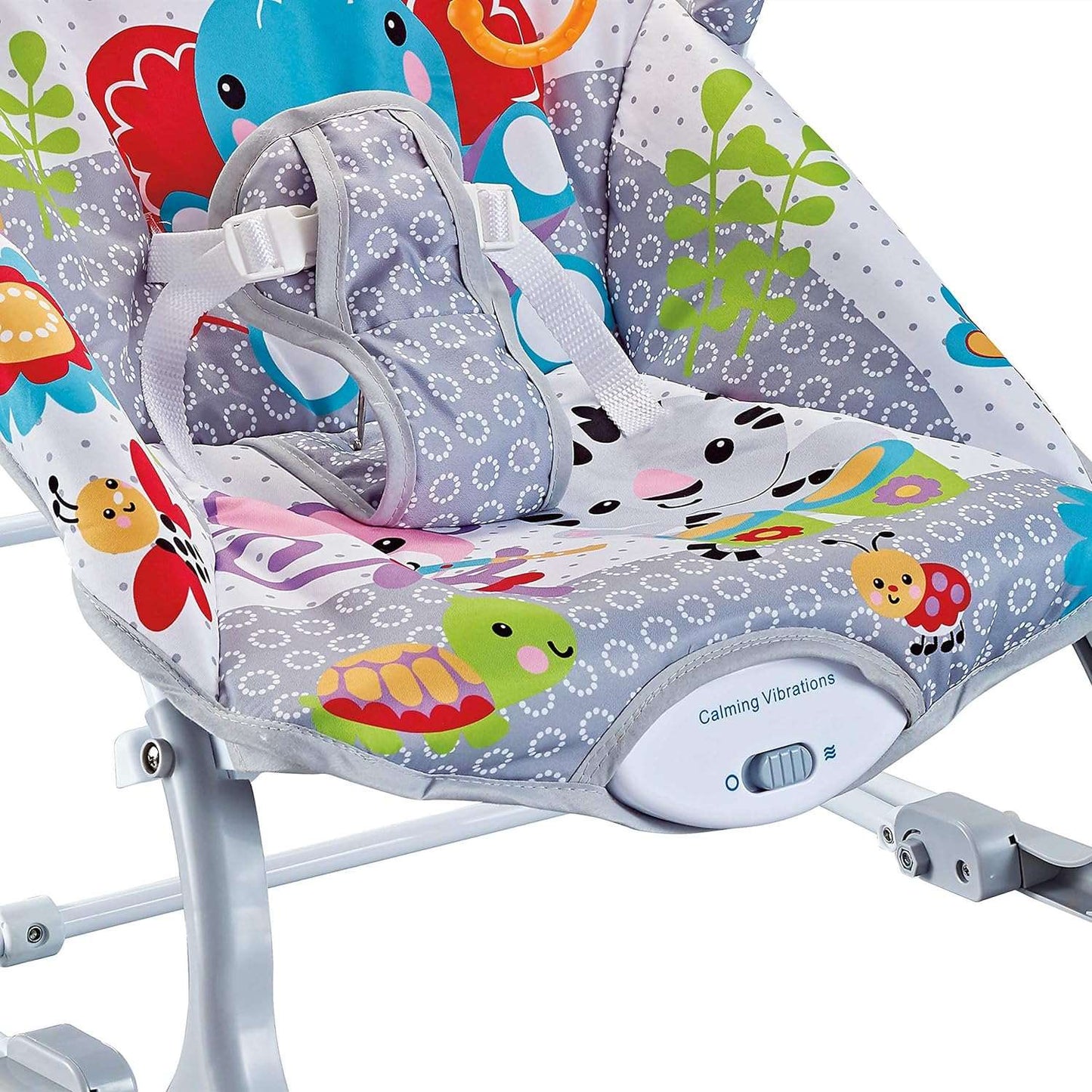 Baby Rocker Chair - Baby Bouncing Rocker Chair