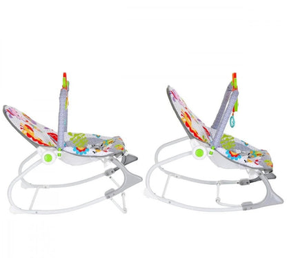 Baby Rocker Chair - Baby Bouncing Rocker Chair