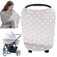 Baby Seat & Nursing Cover - Multi-Purpose Baby Seat & Nursing Cover