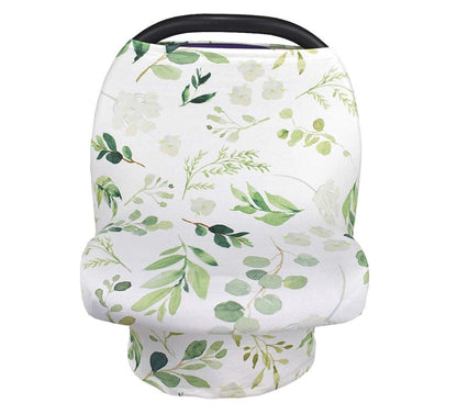 Baby Seat & Nursing Cover - Multi-Purpose Baby Seat & Nursing Cover
