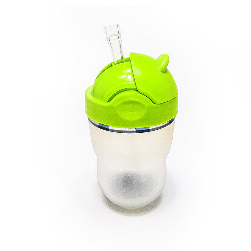 Baby Silicone Products - Straw Sippy Cup Cap (For Chai Silicone Bottles)