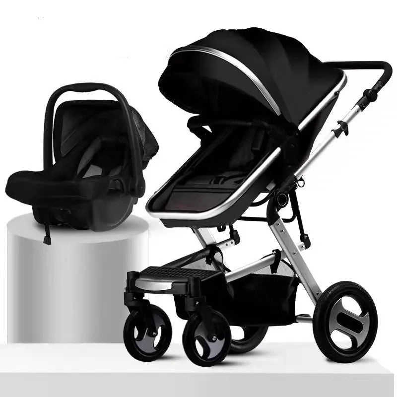 Chai Luxury Light-Weight Stroller & Travel System - 3 Modes – Chai Namibia
