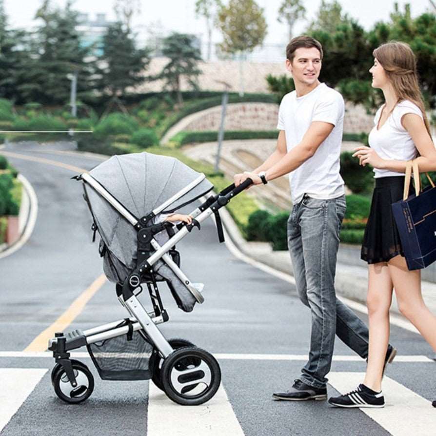 Chai Luxury Light-Weight Stroller & Travel System - 3 Modes – Chai Namibia