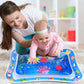 Baby Tummy Time Mat - Inflatable Water Baby Tummy Time Mat