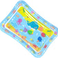 Baby Tummy Time Mat - Inflatable Water Baby Tummy Time Mat