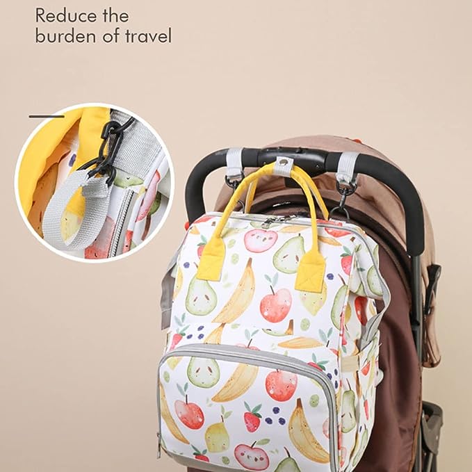 Diaper Organizers - Stylish Mommy Diaper Bags - Backpacks