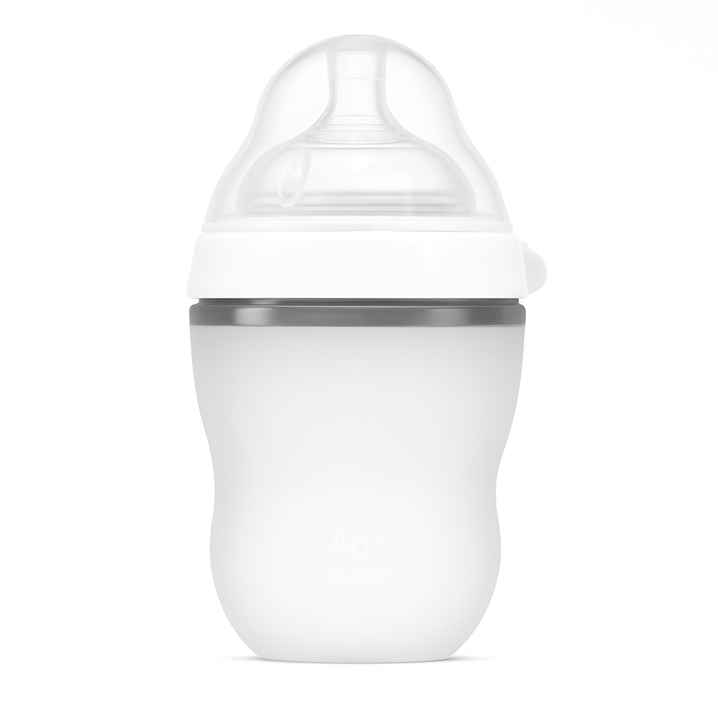 Chai Silicone Baby Bottles