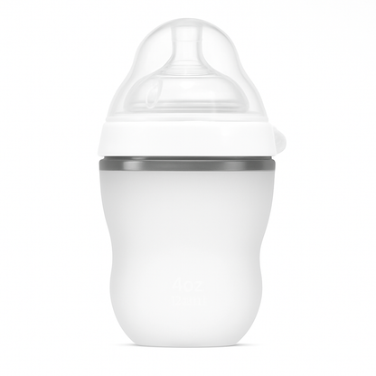 Chai Silicone Baby Bottles