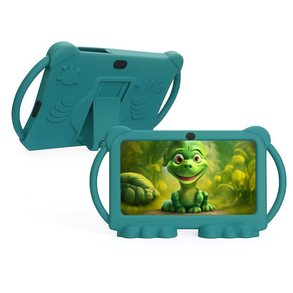 Kids Educational 7” Android Tablet With Protective Case