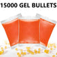 Gel Ball Guns - 15000 Gel Ammo Refill For X-Blasters