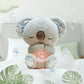 Breathing & Soothing Snuggle Plush Toys For Kids