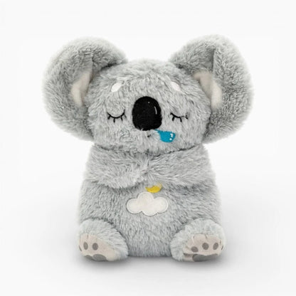 Breathing & Soothing Snuggle Plush Toys For Kids