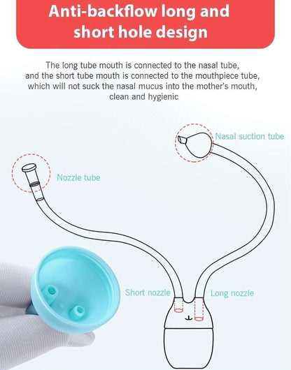 Manual Nasal Aspirator - Chai Manual Baby Nasal Aspirator