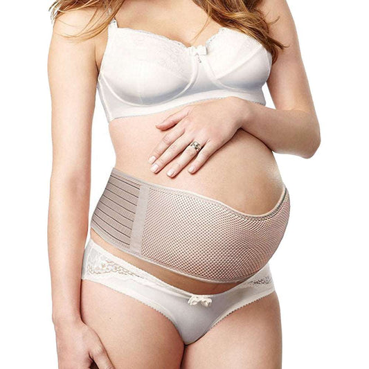 Maternity Belts & Support Bands - Pregnancy Abdominal Support Belt - One Size